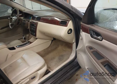 2008 Chevrolet Impala Lt z USA, uszkodzony, nr VIN 2G1WT58K389267938